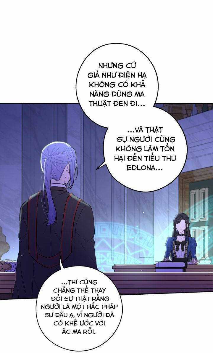 Hoàng Nữ Tóc Đen - Chapter 97 - Trang 40