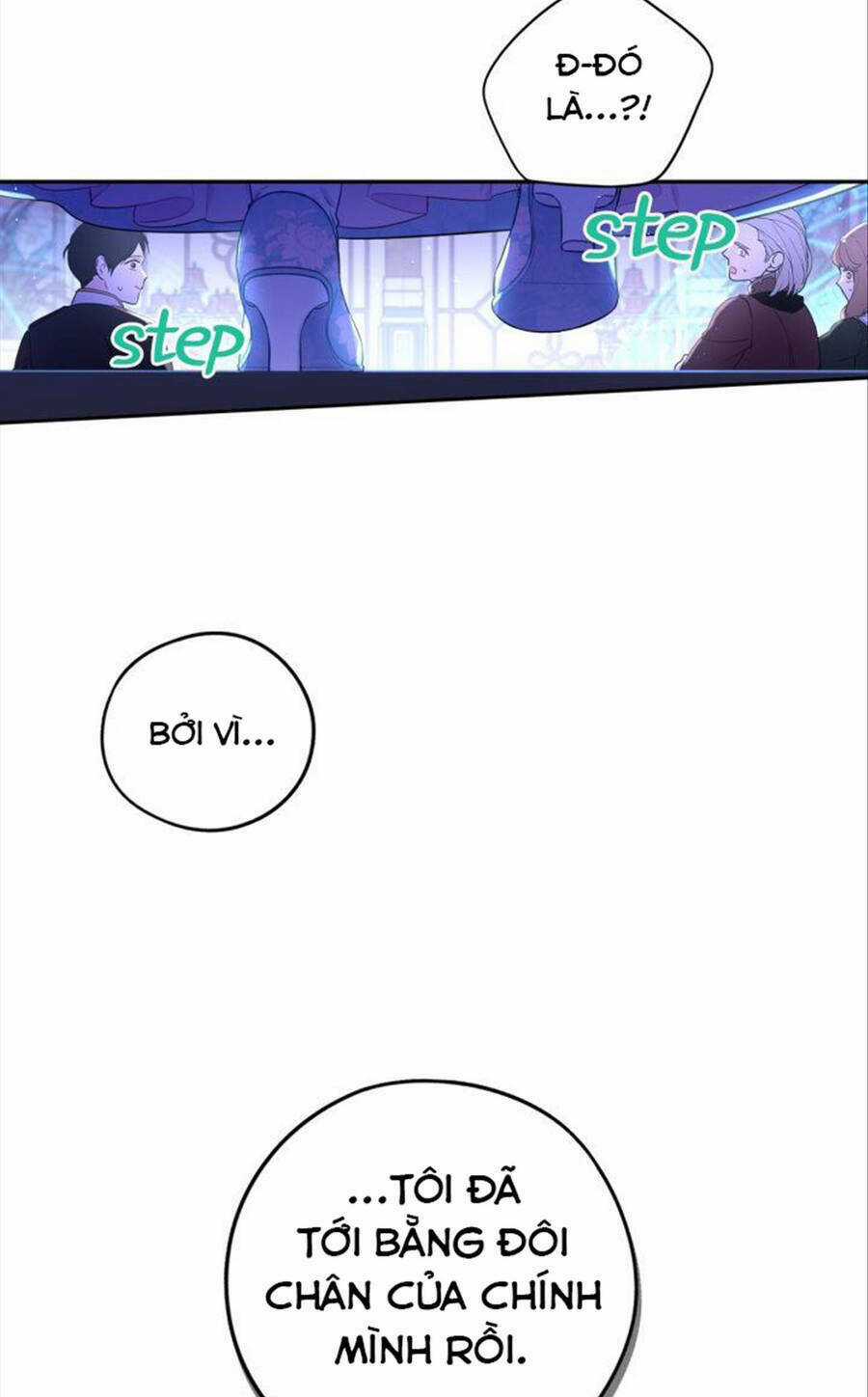 Hoàng Nữ Tóc Đen - Chapter 97 - Trang 5