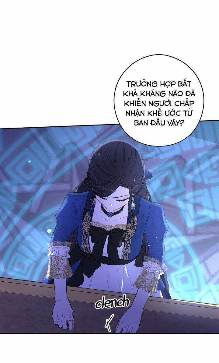 Hoàng Nữ Tóc Đen - Chapter 97 - Trang 41