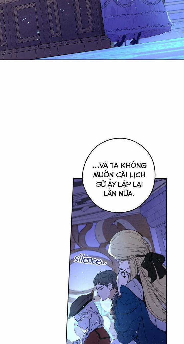 Hoàng Nữ Tóc Đen - Chapter 97 - Trang 47