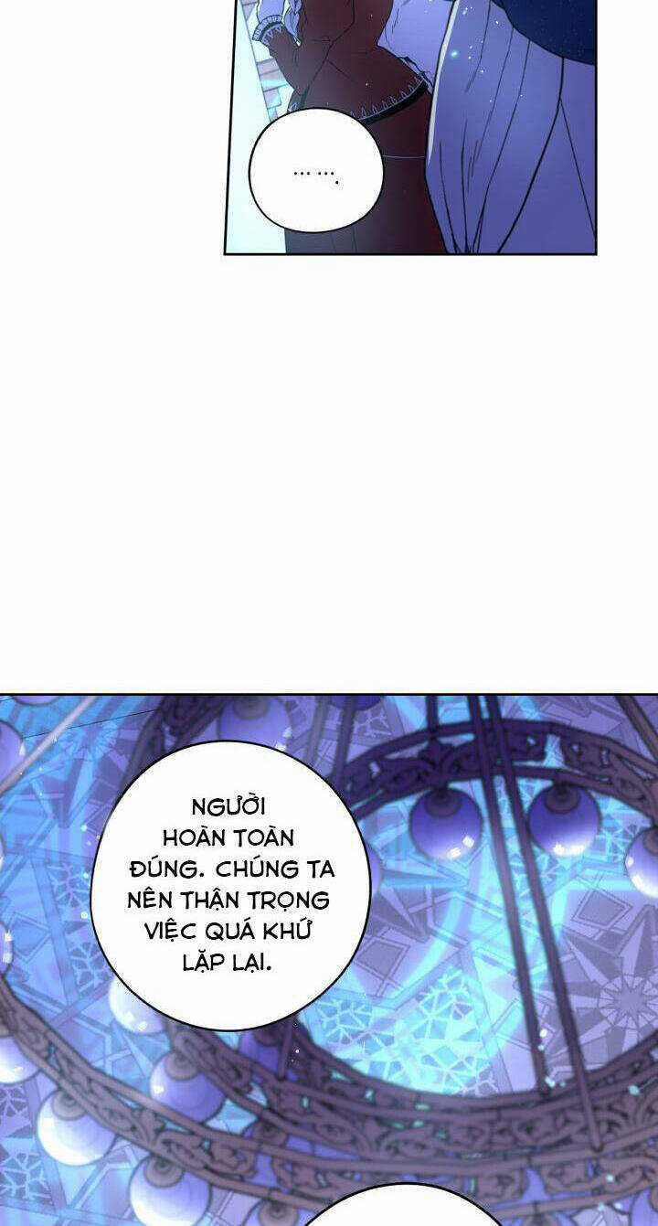 Hoàng Nữ Tóc Đen - Chapter 97 - Trang 48