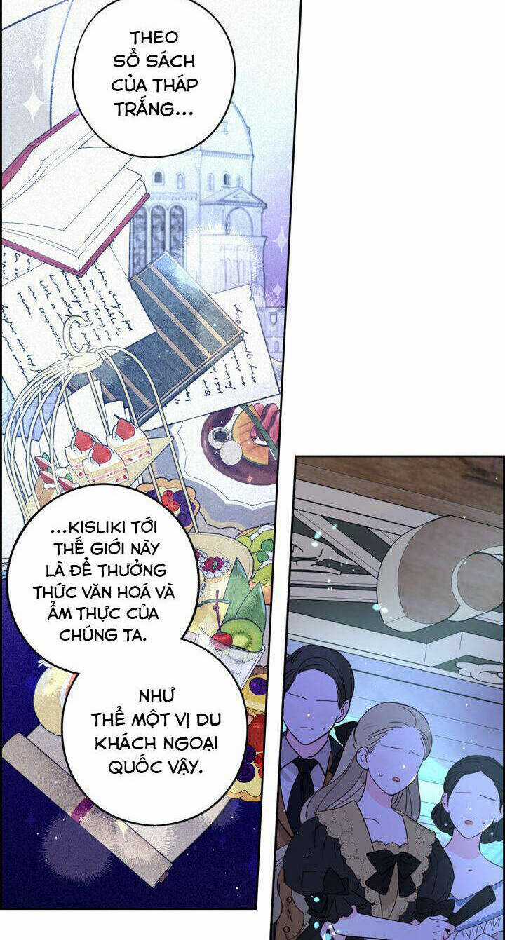 Hoàng Nữ Tóc Đen - Chapter 97 - Trang 50