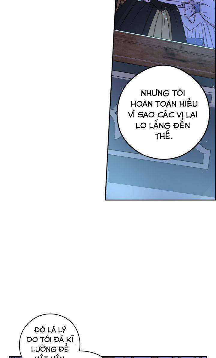 Hoàng Nữ Tóc Đen - Chapter 97 - Trang 51