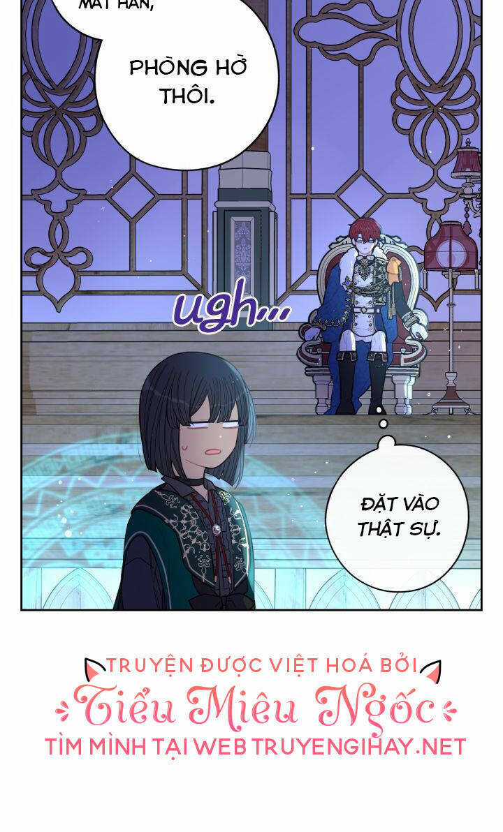 Hoàng Nữ Tóc Đen - Chapter 97 - Trang 52