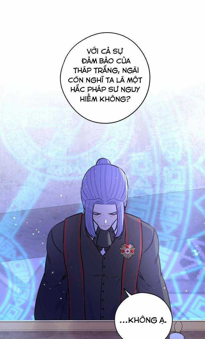 Hoàng Nữ Tóc Đen - Chapter 97 - Trang 54