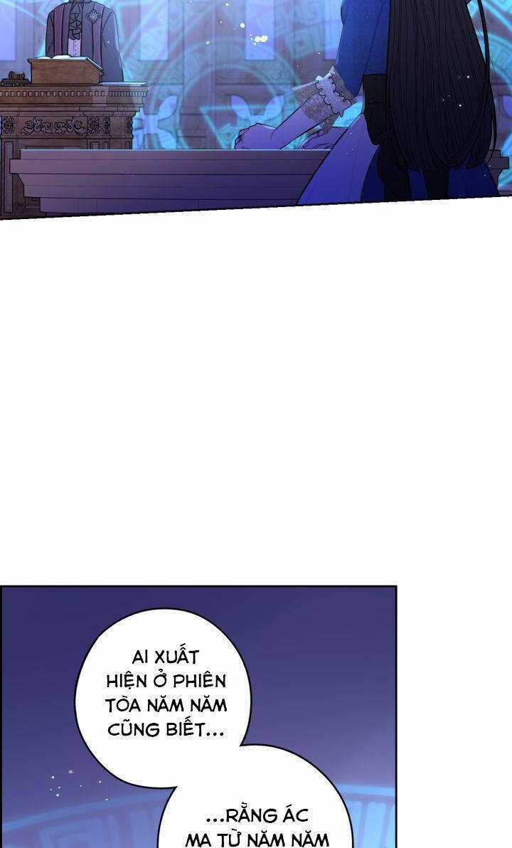 Hoàng Nữ Tóc Đen - Chapter 97 - Trang 56