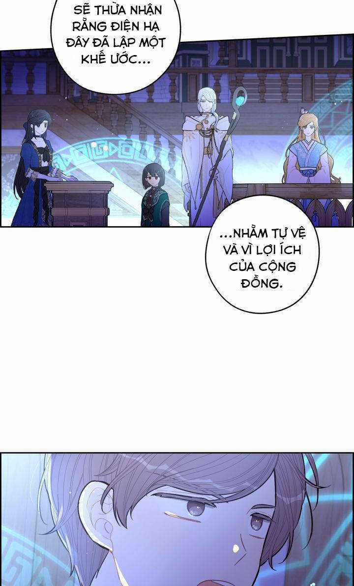 Hoàng Nữ Tóc Đen - Chapter 97 - Trang 58