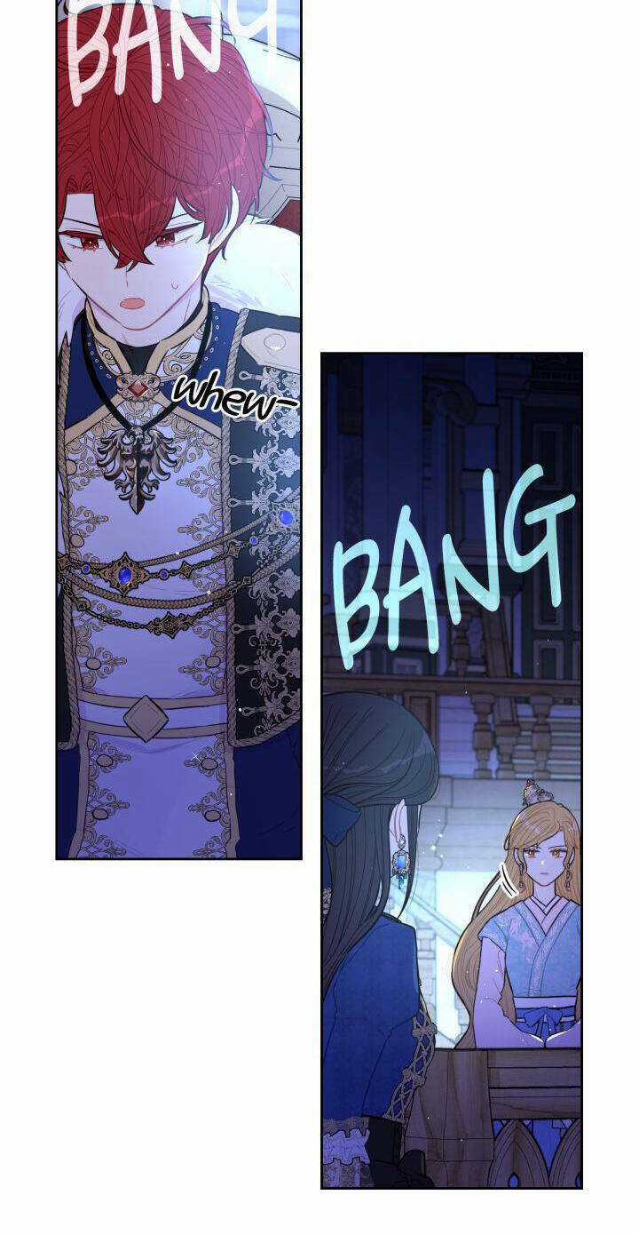 Hoàng Nữ Tóc Đen - Chapter 97 - Trang 61