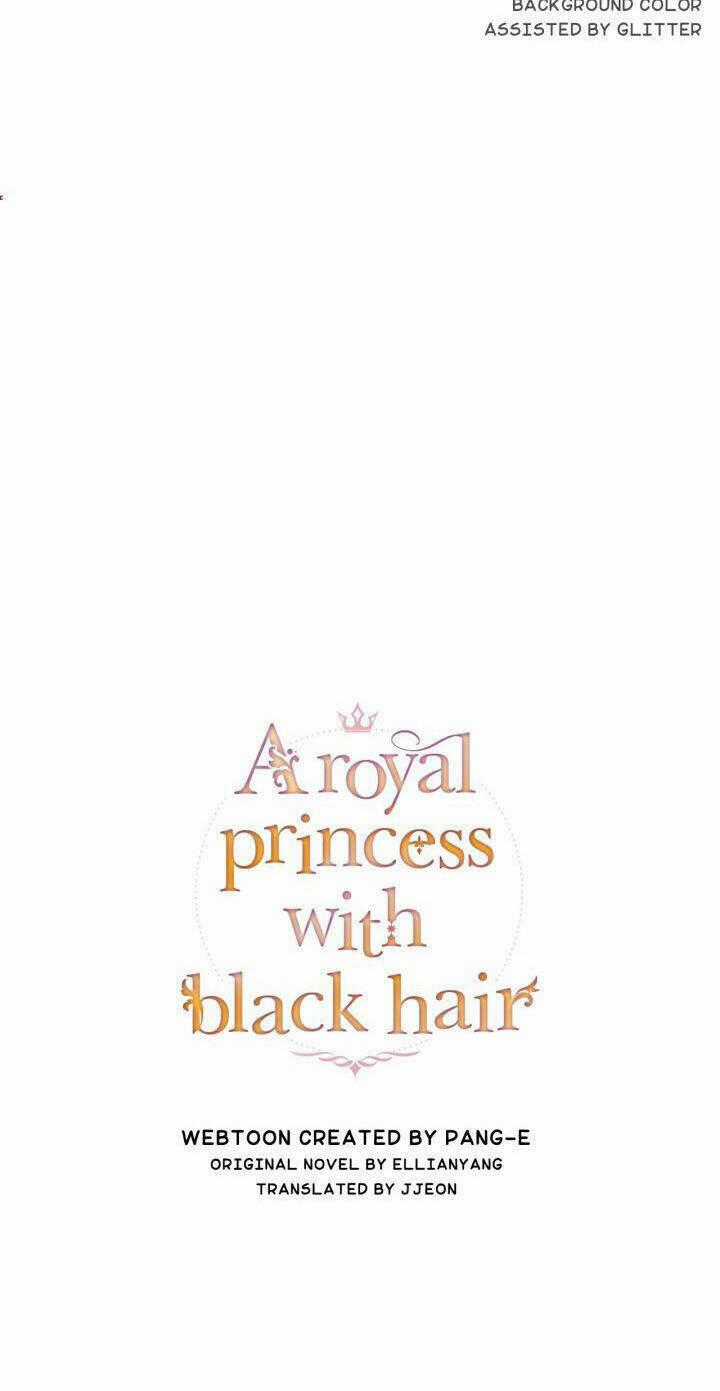 Hoàng Nữ Tóc Đen - Chapter 97 - Trang 64