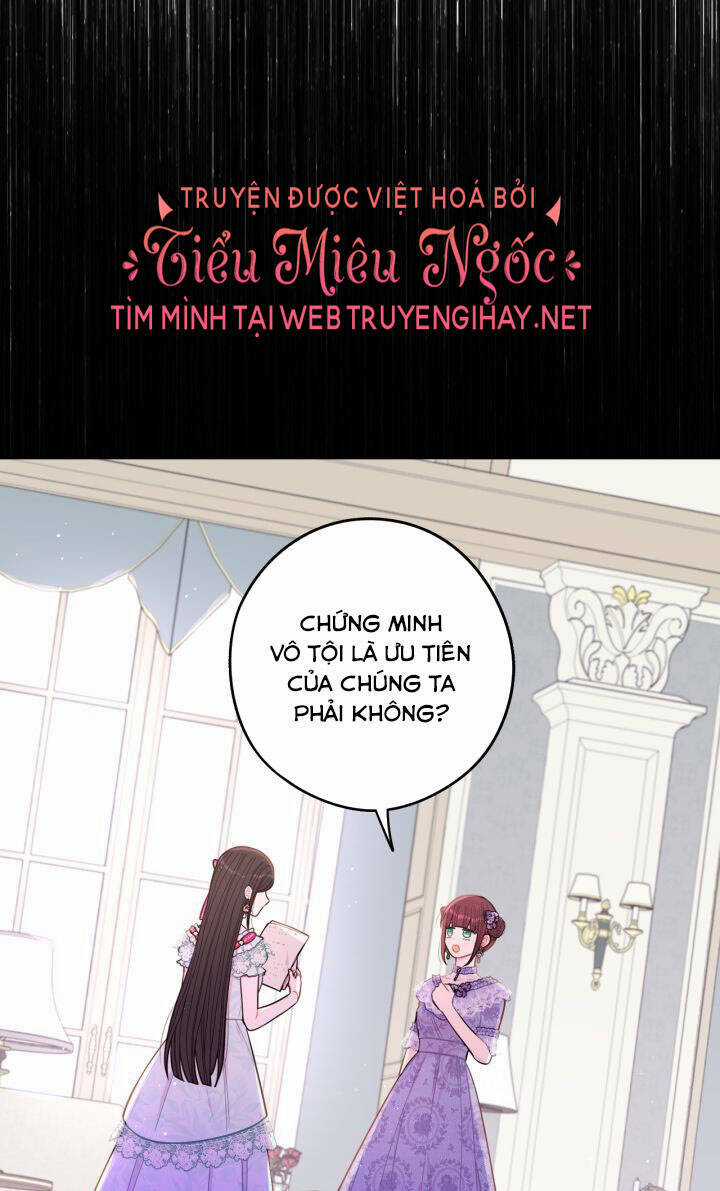 Hoàng Nữ Tóc Đen - Chapter 98 - Trang 13