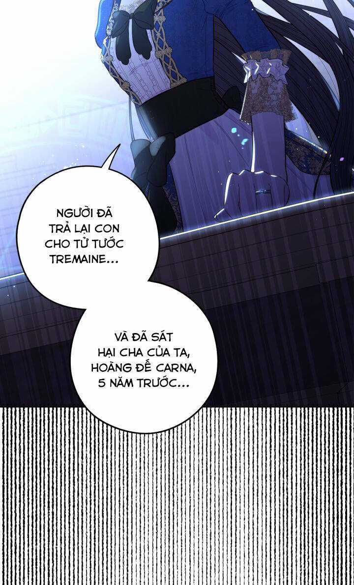 Hoàng Nữ Tóc Đen - Chapter 98 - Trang 22