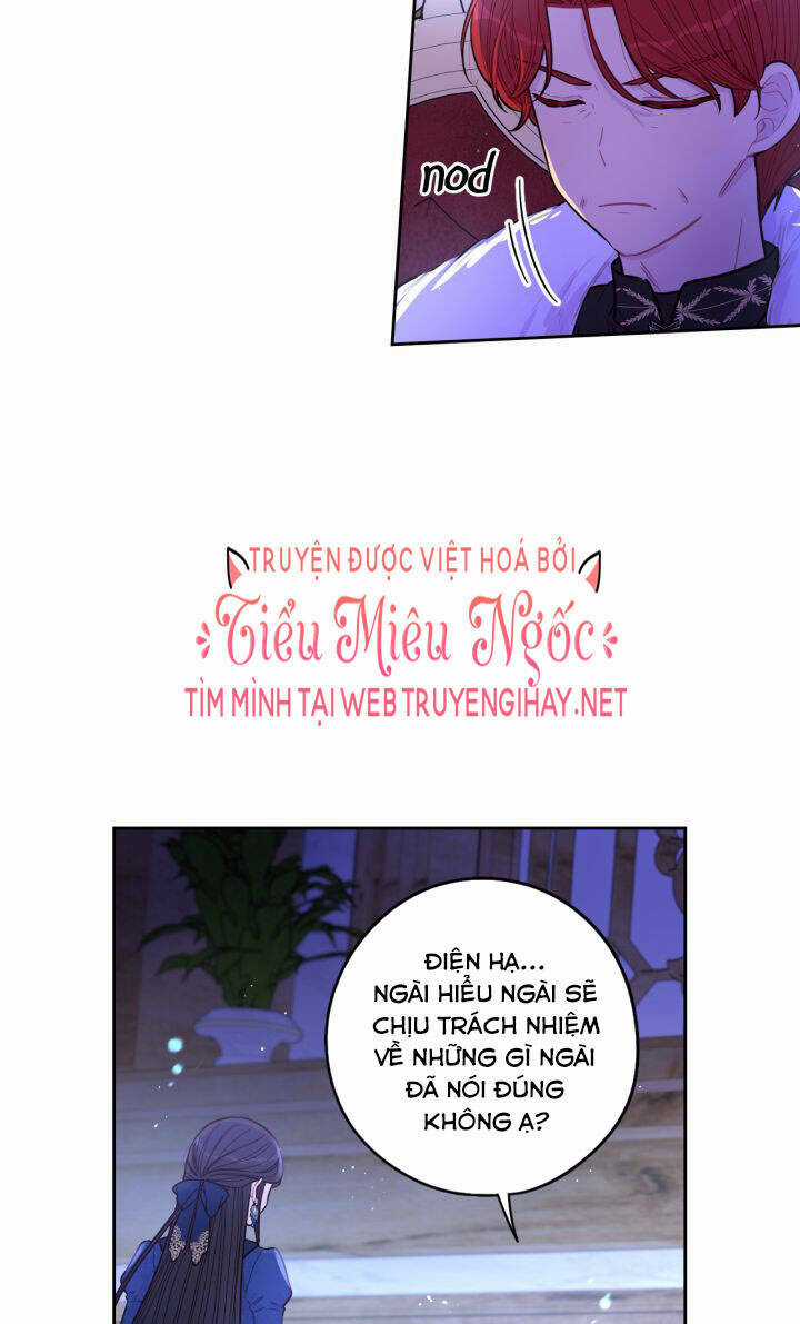 Hoàng Nữ Tóc Đen - Chapter 98 - Trang 27