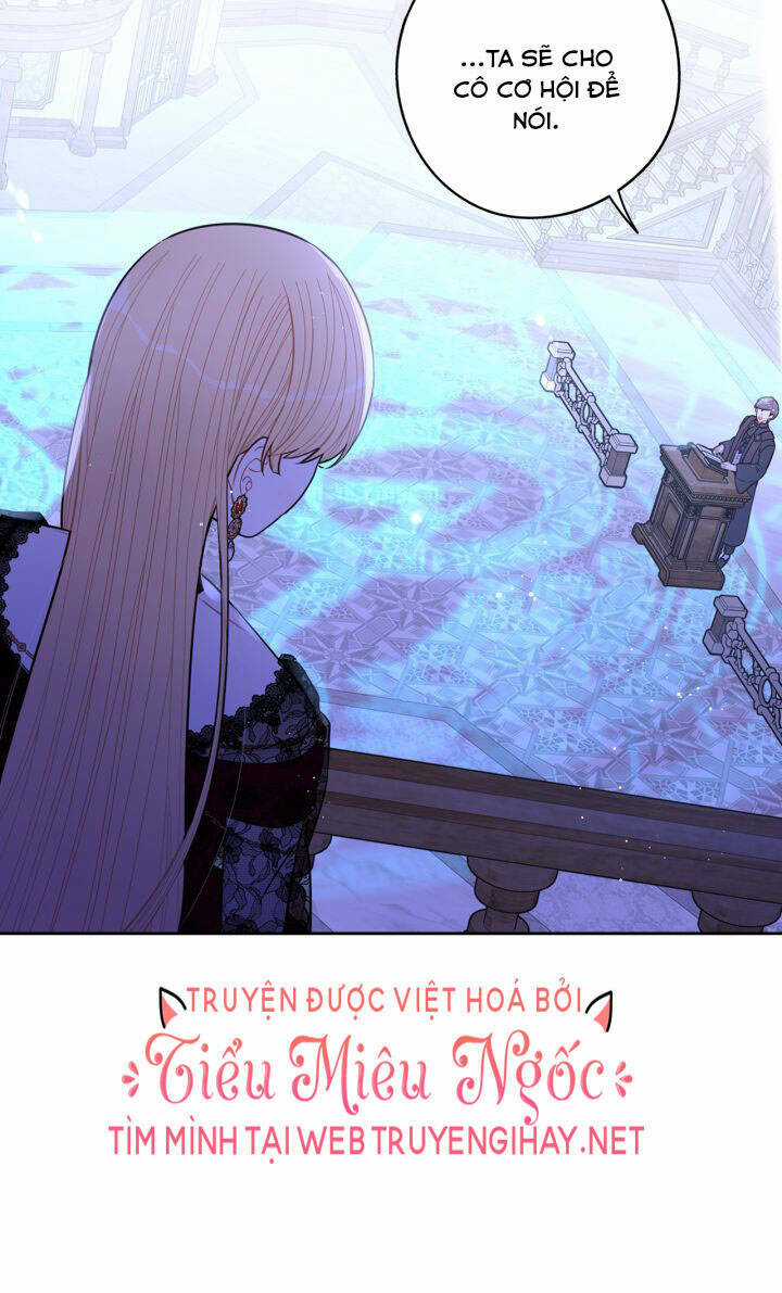 Hoàng Nữ Tóc Đen - Chapter 98 - Trang 29