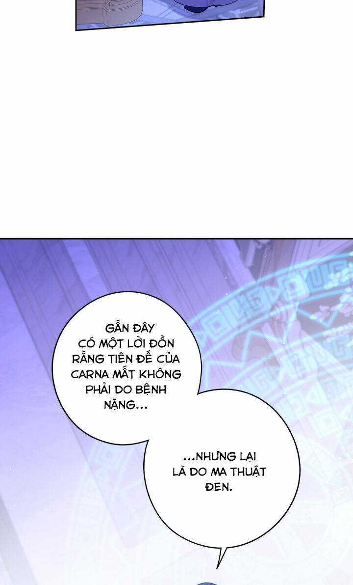 Hoàng Nữ Tóc Đen - Chapter 98 - Trang 33