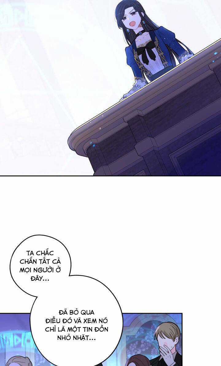 Hoàng Nữ Tóc Đen - Chapter 98 - Trang 34