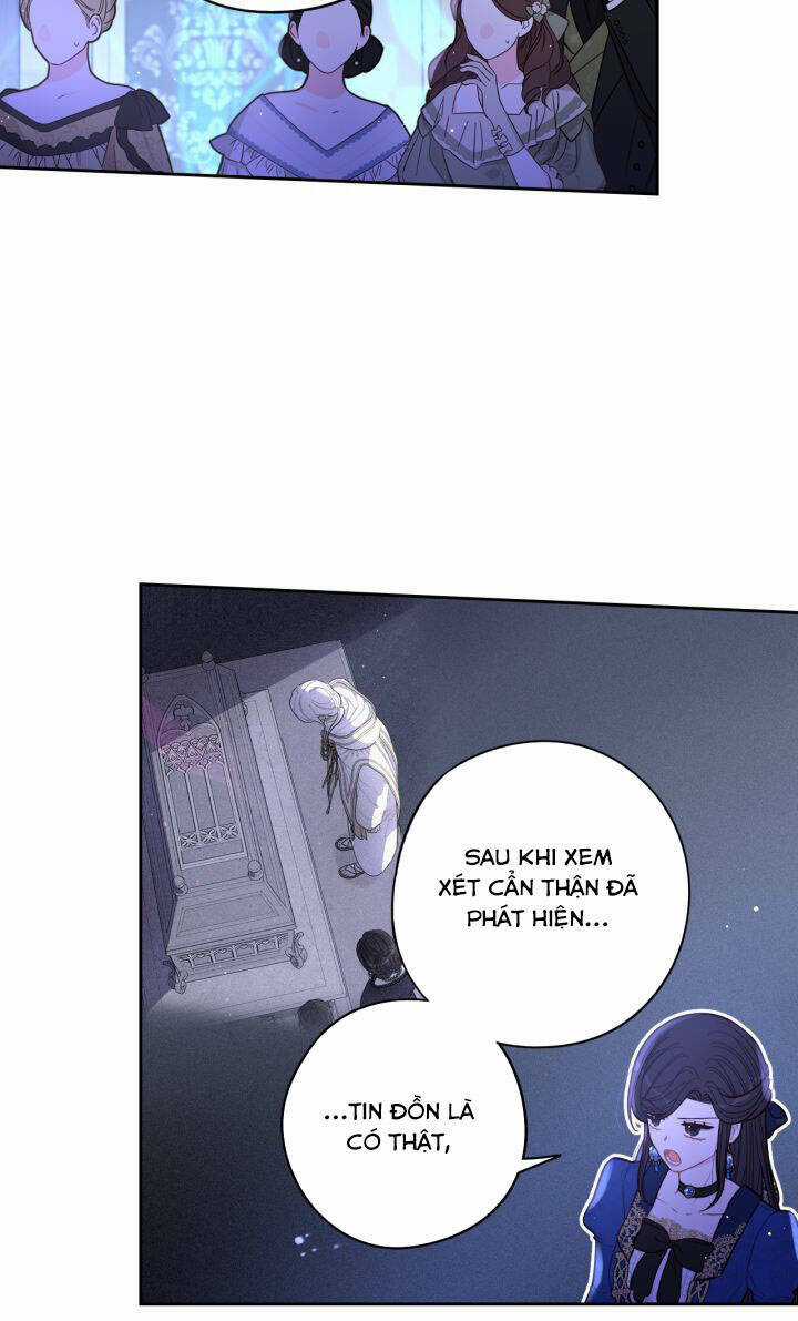 Hoàng Nữ Tóc Đen - Chapter 98 - Trang 35