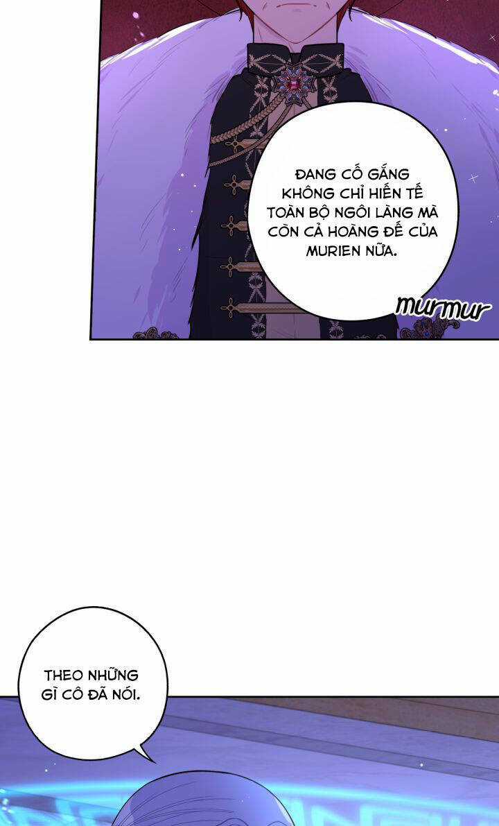 Hoàng Nữ Tóc Đen - Chapter 98 - Trang 38