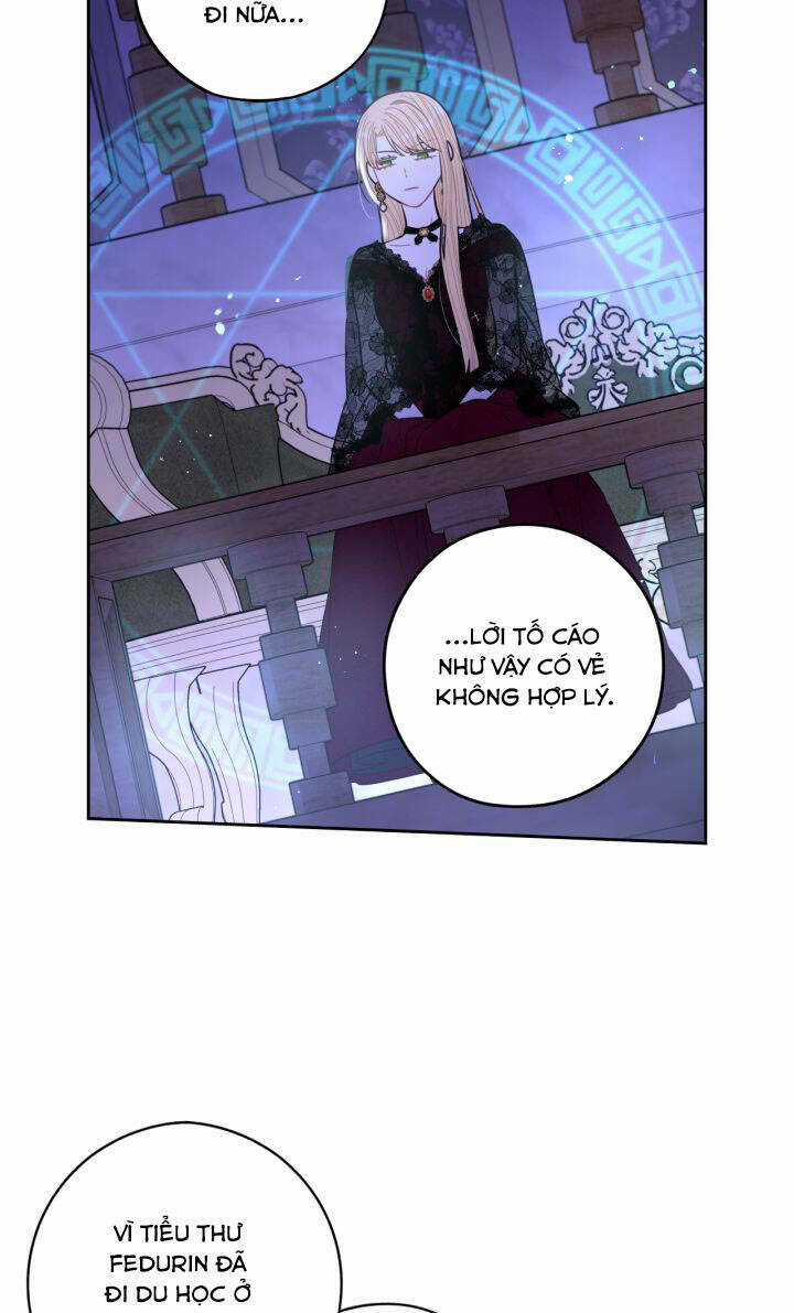 Hoàng Nữ Tóc Đen - Chapter 98 - Trang 40