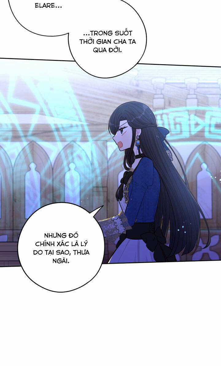 Hoàng Nữ Tóc Đen - Chapter 98 - Trang 41