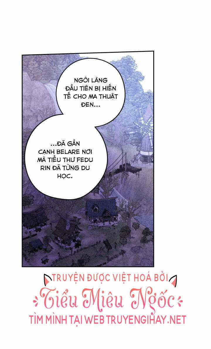 Hoàng Nữ Tóc Đen - Chapter 98 - Trang 42