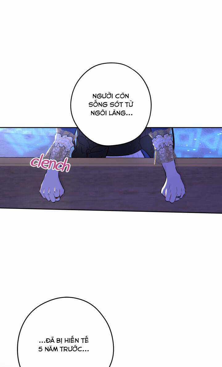 Hoàng Nữ Tóc Đen - Chapter 98 - Trang 45