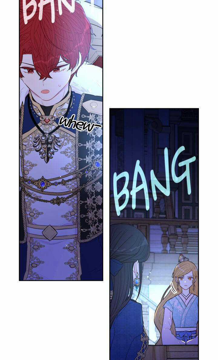 Hoàng Nữ Tóc Đen - Chapter 98 - Trang 6