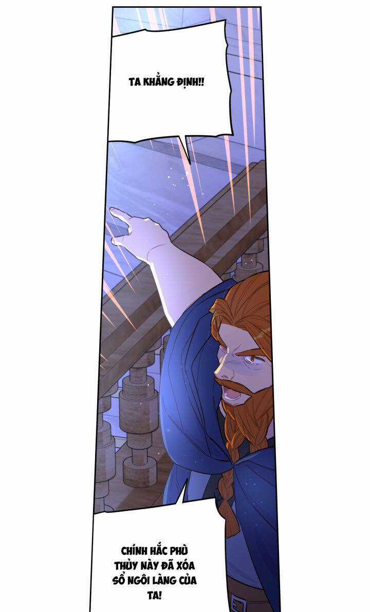 Hoàng Nữ Tóc Đen - Chapter 98 - Trang 54