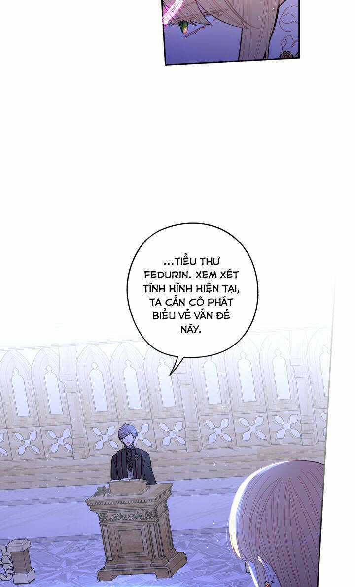 Hoàng Nữ Tóc Đen - Chapter 98 - Trang 59