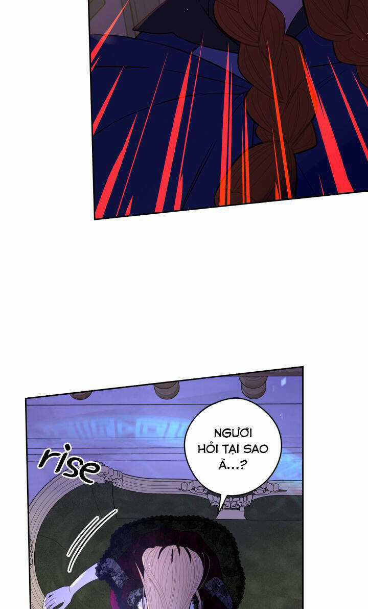 Hoàng Nữ Tóc Đen - Chapter 98 - Trang 65