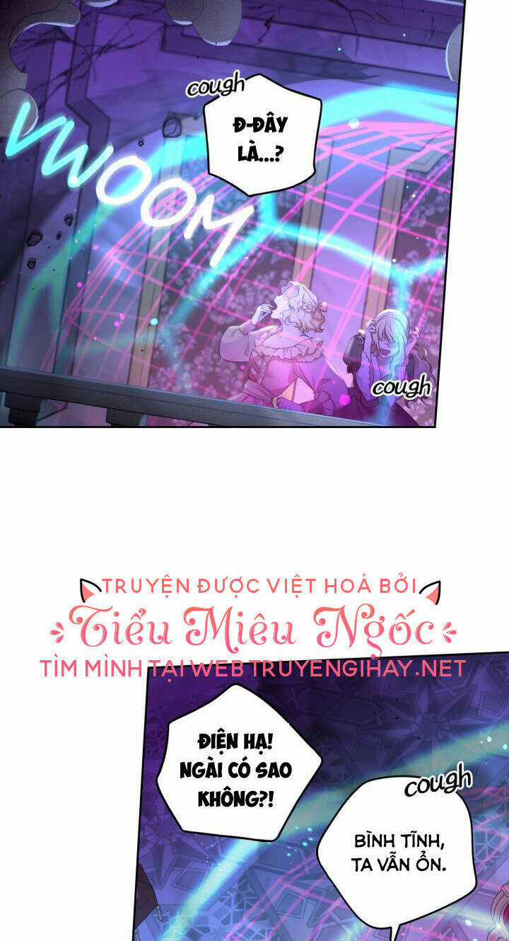 Hoàng Nữ Tóc Đen - Chapter 99 - Trang 14