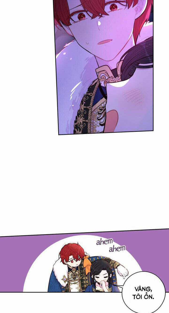 Hoàng Nữ Tóc Đen - Chapter 99 - Trang 19