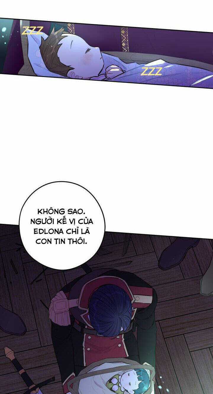 Hoàng Nữ Tóc Đen - Chapter 99 - Trang 29