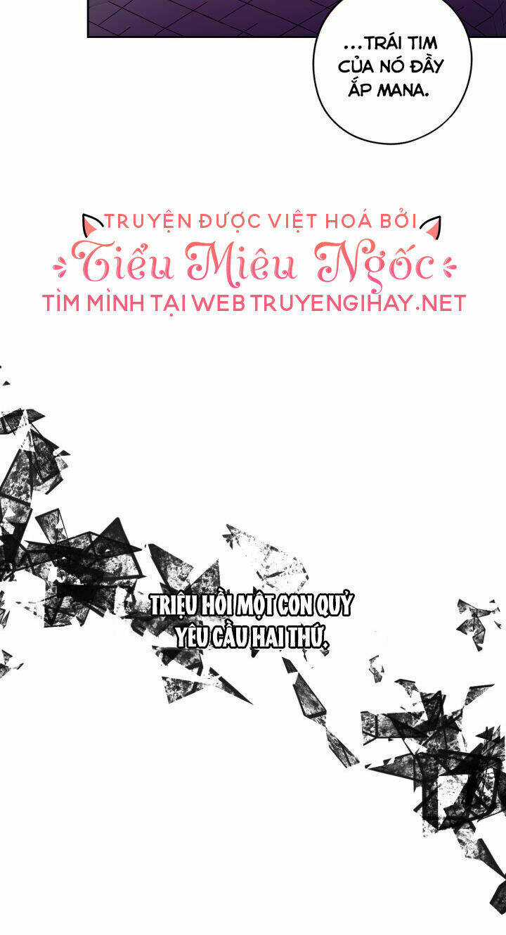 Hoàng Nữ Tóc Đen - Chapter 99 - Trang 31