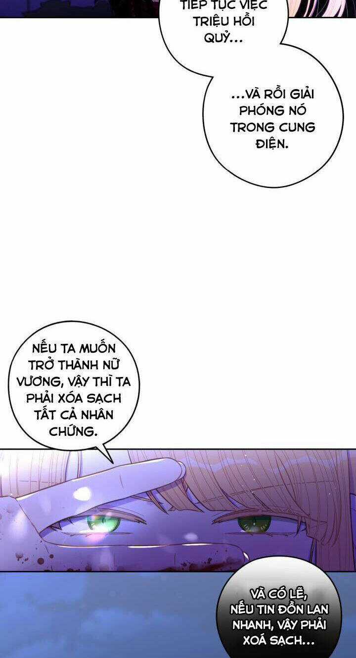 Hoàng Nữ Tóc Đen - Chapter 99 - Trang 35