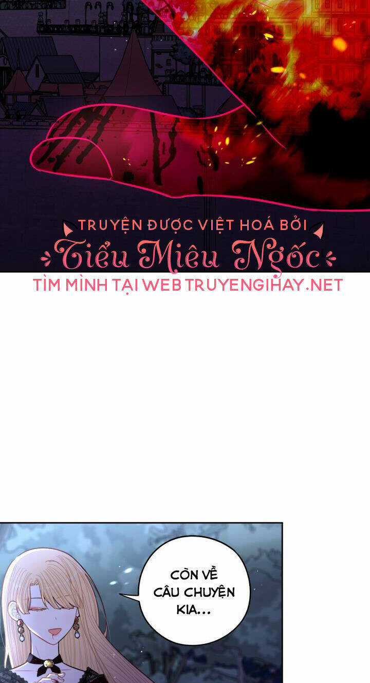 Hoàng Nữ Tóc Đen - Chapter 99 - Trang 37