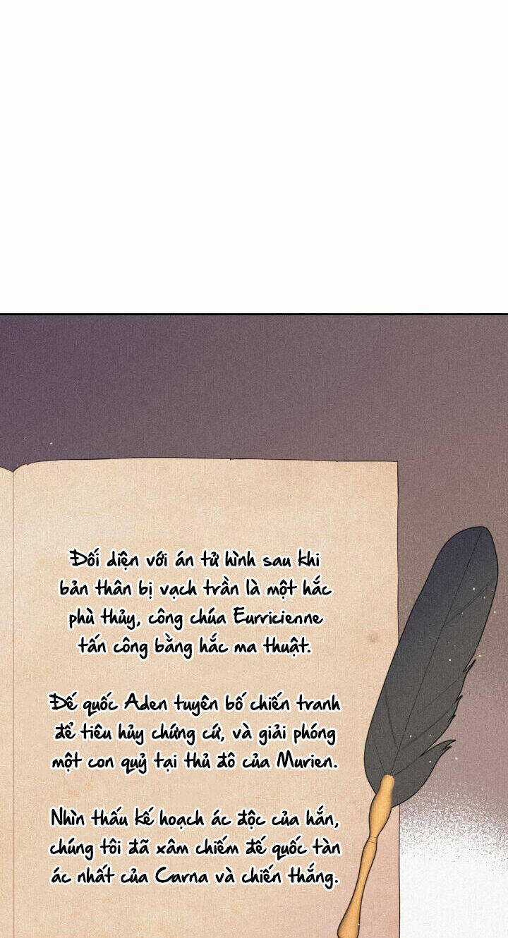 Hoàng Nữ Tóc Đen - Chapter 99 - Trang 39