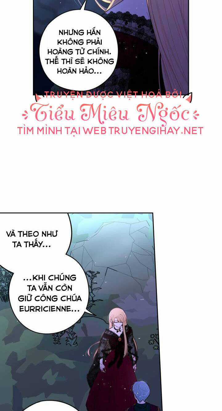 Hoàng Nữ Tóc Đen - Chapter 99 - Trang 44