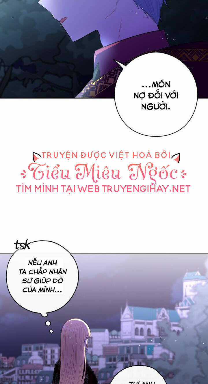 Hoàng Nữ Tóc Đen - Chapter 99 - Trang 47