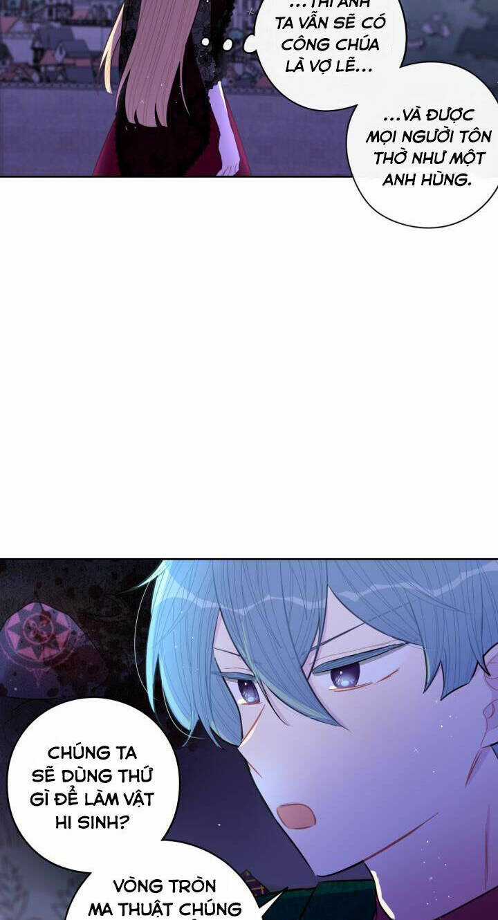 Hoàng Nữ Tóc Đen - Chapter 99 - Trang 48