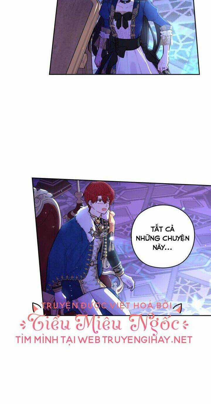 Hoàng Nữ Tóc Đen - Chapter 99 - Trang 7