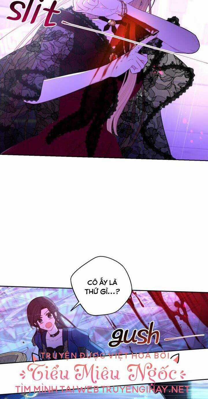 Hoàng Nữ Tóc Đen - Chapter 99 - Trang 10