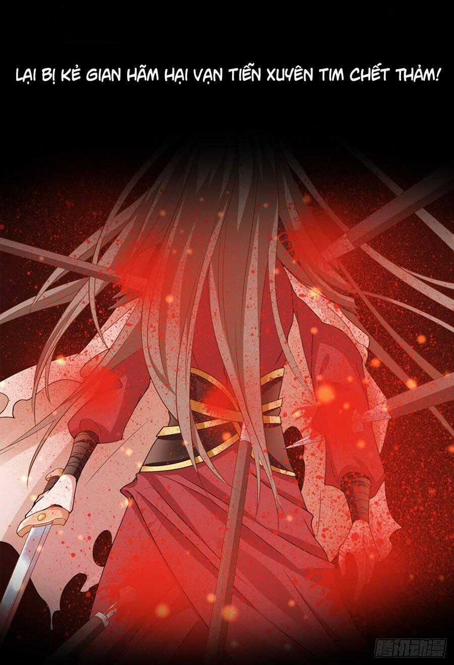 Hoàng Phi 9000 Tuổi - Chapter 1 - Trang 2