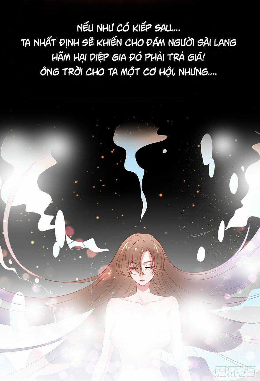 Hoàng Phi 9000 Tuổi - Chapter 1 - Trang 3