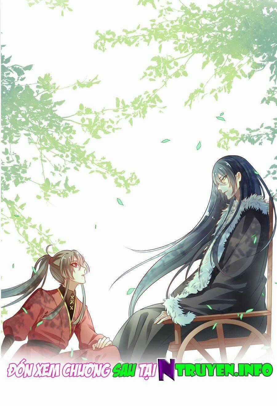 Hoàng Phi 9000 Tuổi - Chapter 1 - Trang 7