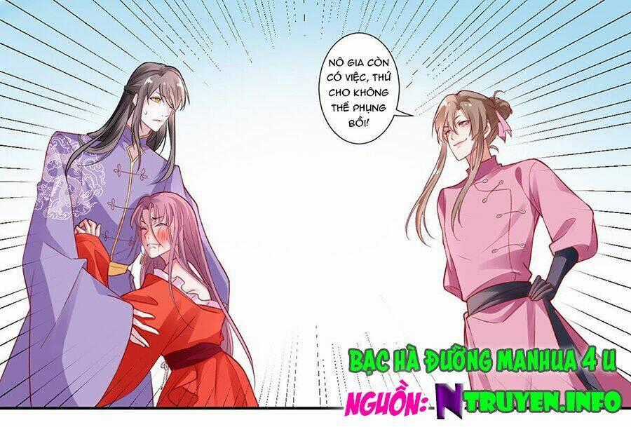 Hoàng Phi 9000 Tuổi - Chapter 10 - Trang 1