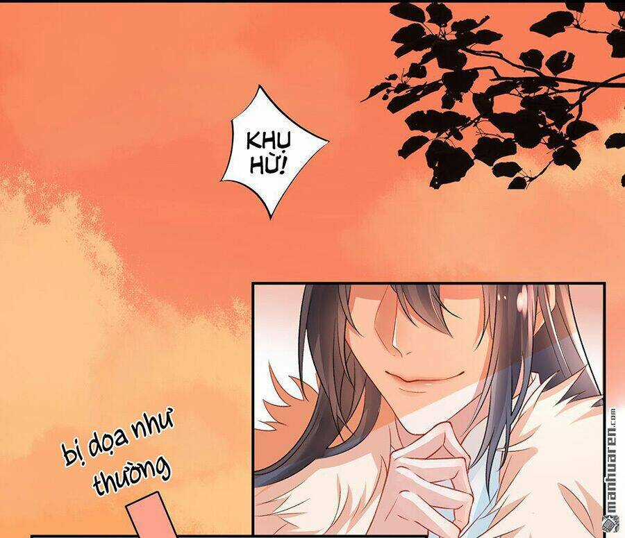 Hoàng Phi 9000 Tuổi - Chapter 10 - Trang 11