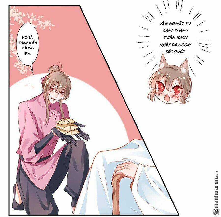 Hoàng Phi 9000 Tuổi - Chapter 10 - Trang 14