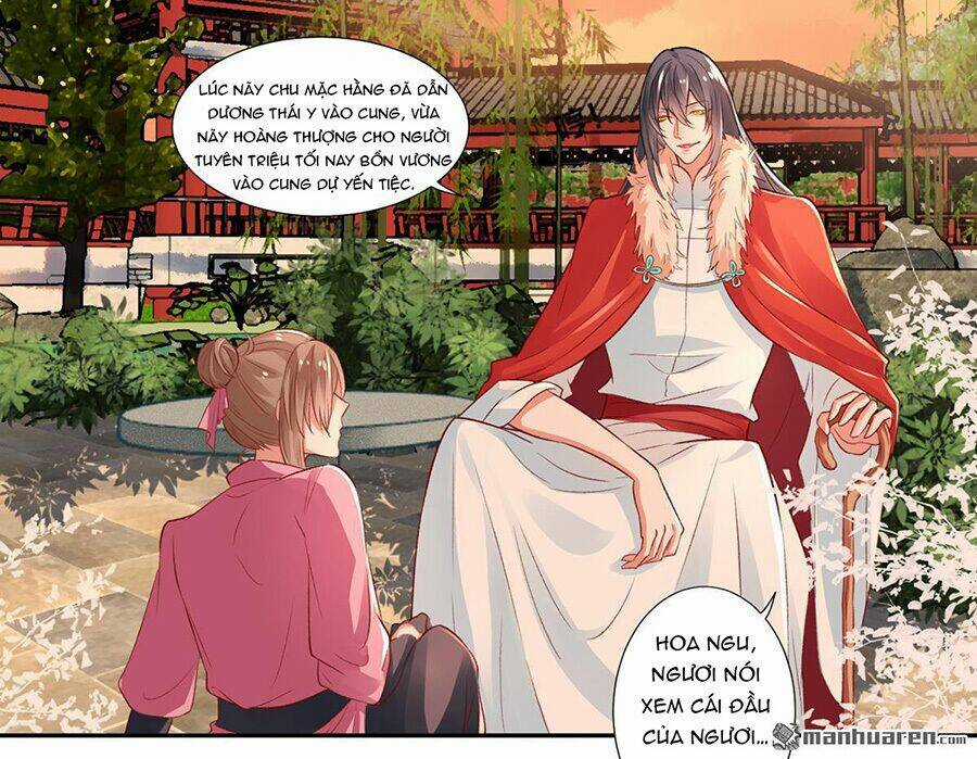 Hoàng Phi 9000 Tuổi - Chapter 10 - Trang 16