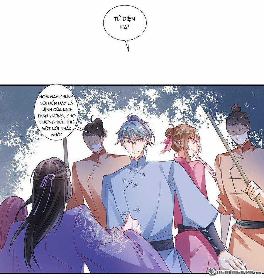 Hoàng Phi 9000 Tuổi - Chapter 10 - Trang 3