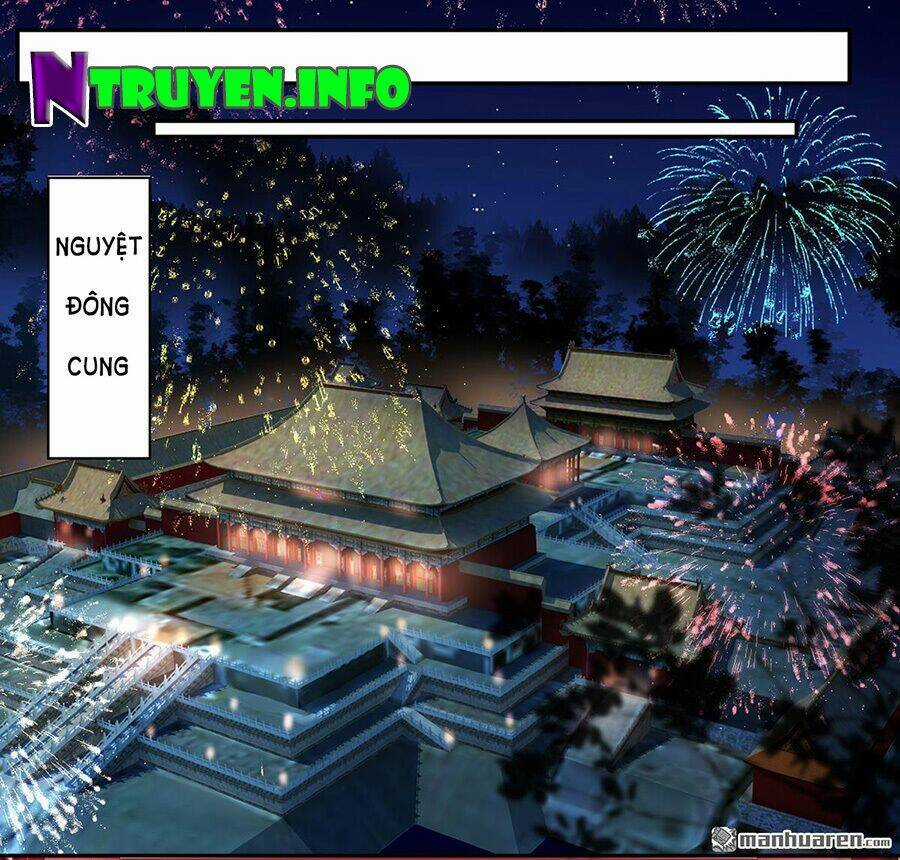 Hoàng Phi 9000 Tuổi - Chapter 10 - Trang 21